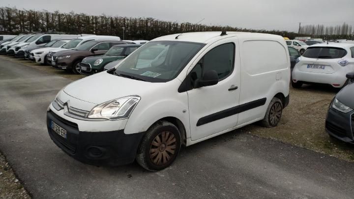 CITROEN BERLINGO L1 2014 vf77b9hn0en519297