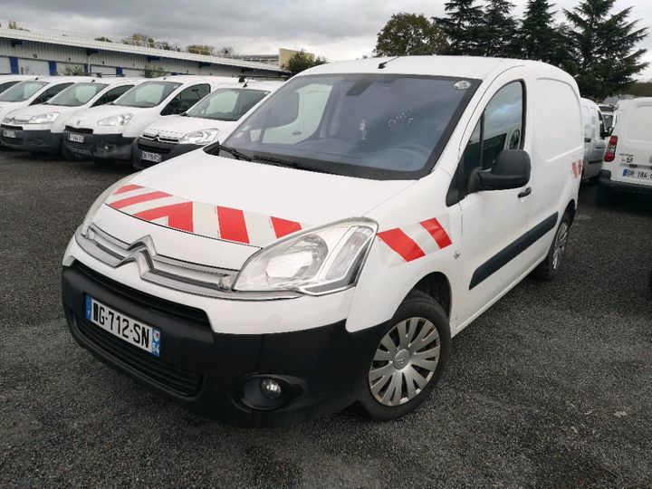 CITROEN BERLINGO 2014 vf77b9hn0en521968