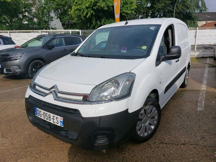 CITROEN BERLINGO 2014 vf77b9hn0en521992