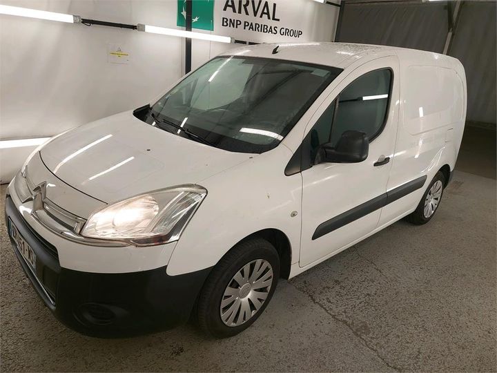 CITROEN BERLINGO 2014 vf77b9hn0en529931