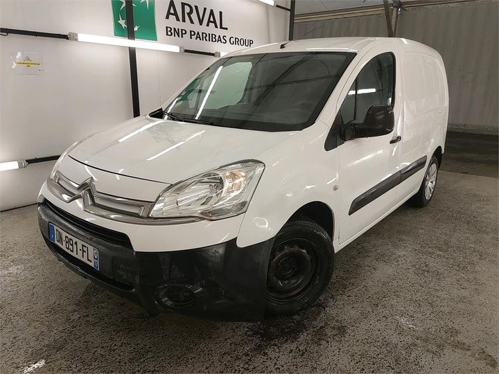 CITROEN BERLINGO 2015 vf77b9hn0en550695