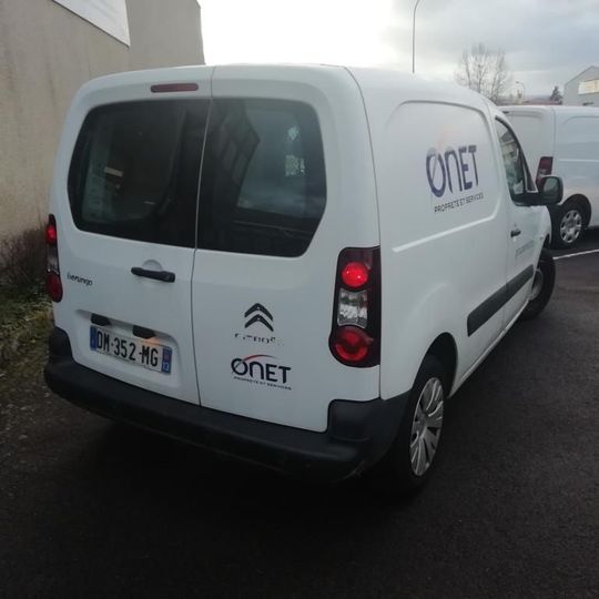 CITROEN BERLINGO 2014 vf77b9hn0en550921