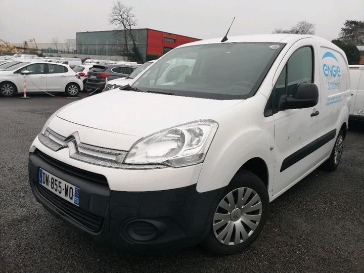 CITROEN BERLINGO 2015 vf77b9hn0fj532662