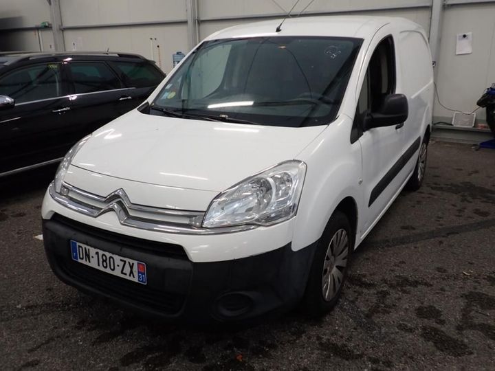 CITROEN BERLINGO 2015 vf77b9hn0fj552840