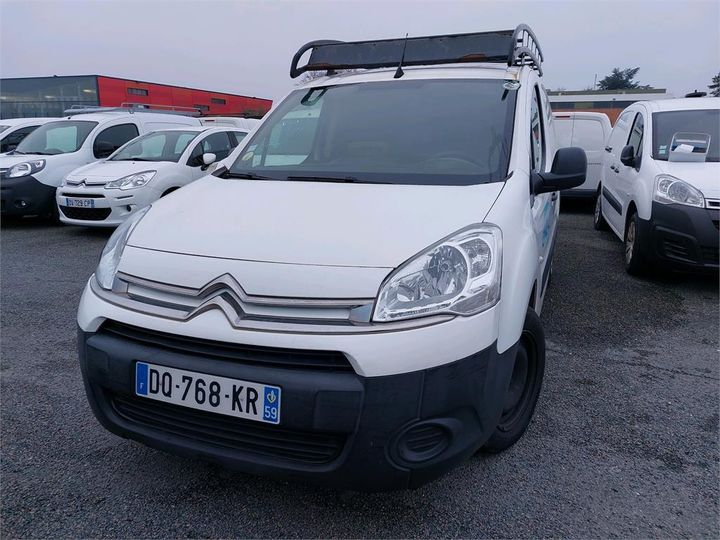 CITROEN BERLINGO 2015 vf77b9hn0fj564984