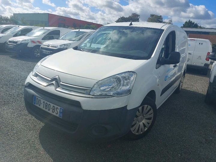 CITROEN BERLINGO 2015 vf77b9hn0fj564985