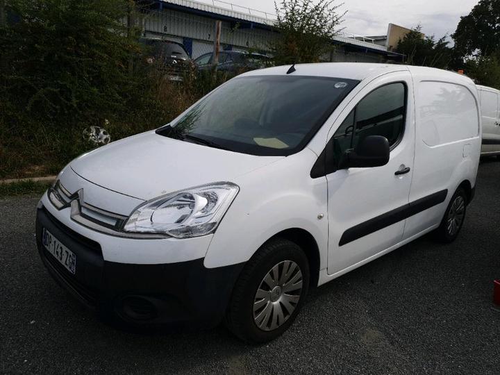 CITROEN BERLINGO 2015 vf77b9hn0fj564988