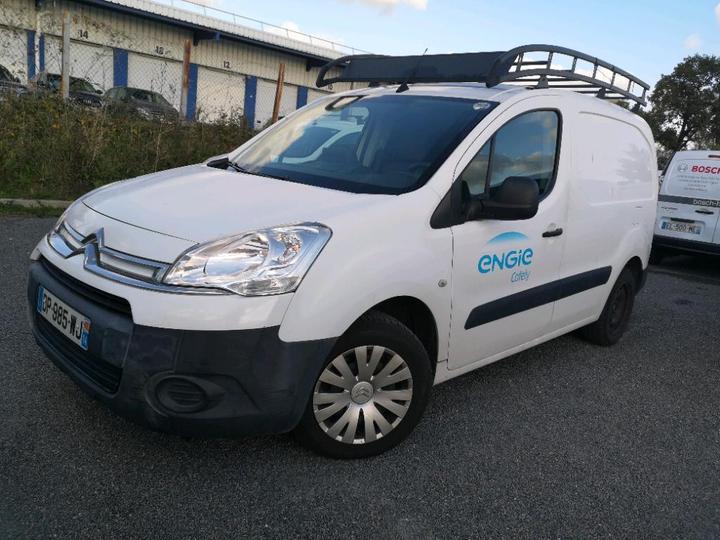 CITROEN BERLINGO 2015 vf77b9hn0fj567116