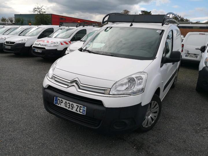 CITROEN BERLINGO 2015 vf77b9hn0fj567117