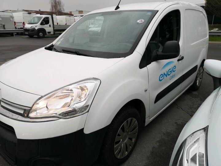 CITROEN BERLINGO 2015 vf77b9hn0fj568926