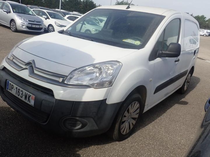 CITROEN BERLINGO 2015 vf77b9hn0fj570697