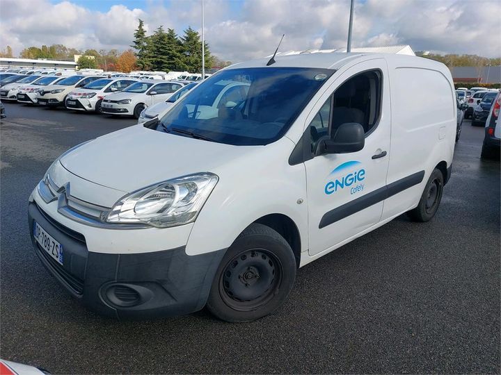 CITROEN BERLINGO 2015 vf77b9hn0fj570717