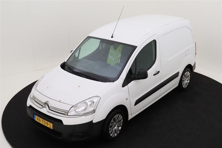 CITROEN BERLINGO 2015 vf77b9hn0fj572524