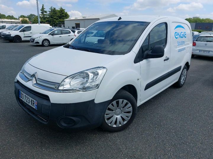 CITROEN BERLINGO 2015 vf77b9hn0fj572551