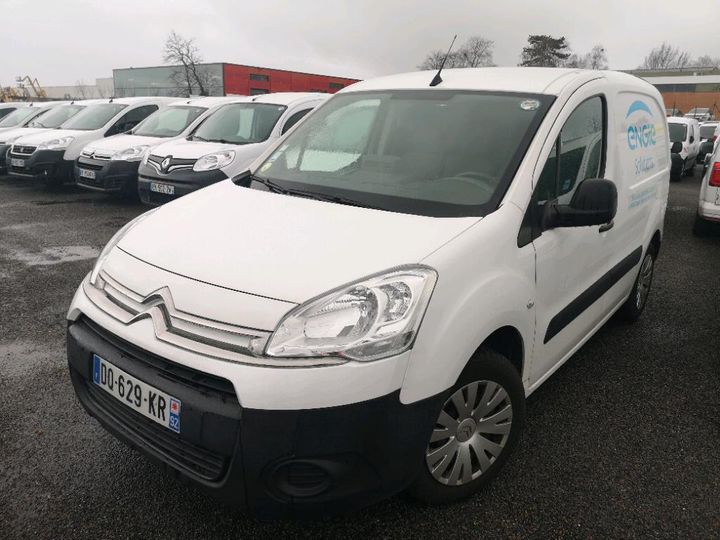 CITROEN BERLINGO 2015 vf77b9hn0fj572554