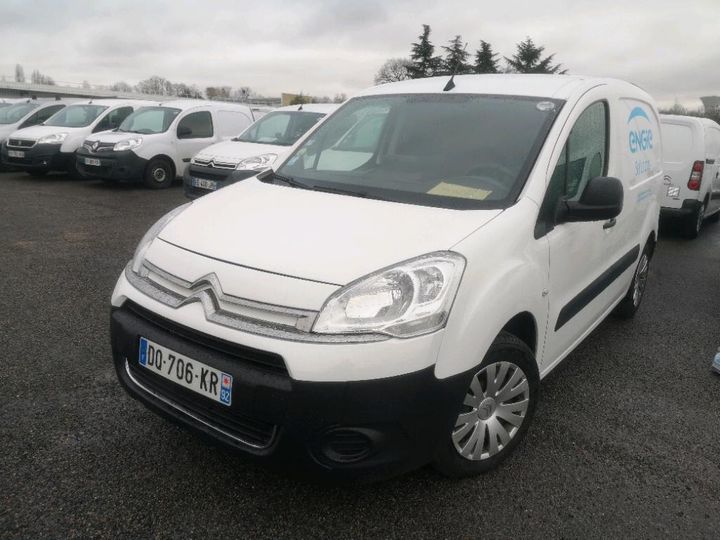 CITROEN BERLINGO 2015 vf77b9hn0fj572555