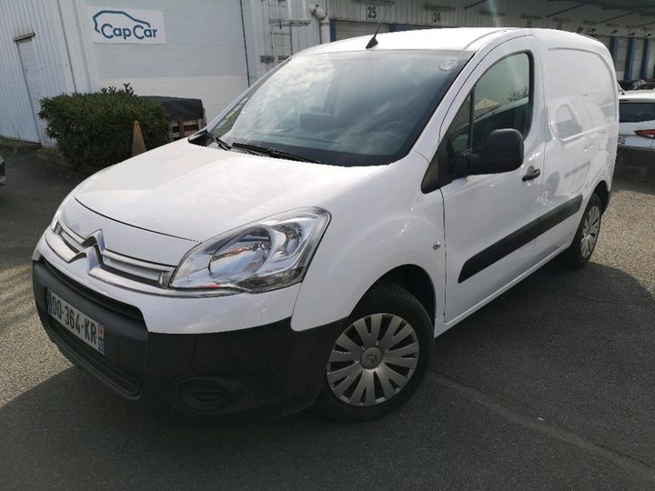 CITROEN BERLINGO 2015 vf77b9hn0fj572556