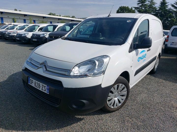 CITROEN BERLINGO 2015 vf77b9hn0fj572557