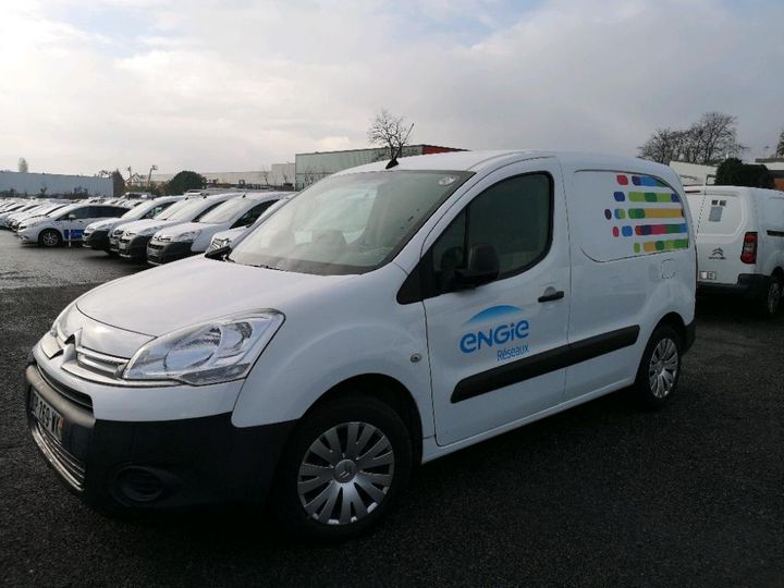 CITROEN BERLINGO 2015 vf77b9hn0fj572565