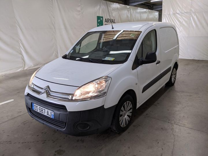 CITROEN BERLINGO 2015 vf77b9hn0fj574491