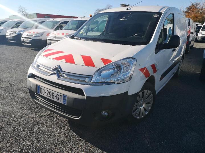 CITROEN BERLINGO 2015 vf77b9hn0fj574522