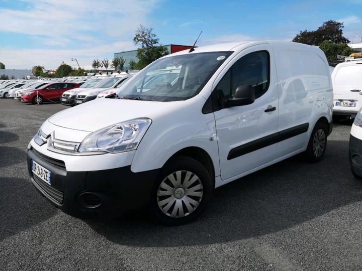 CITROEN BERLINGO 2015 vf77b9hn0fj574543