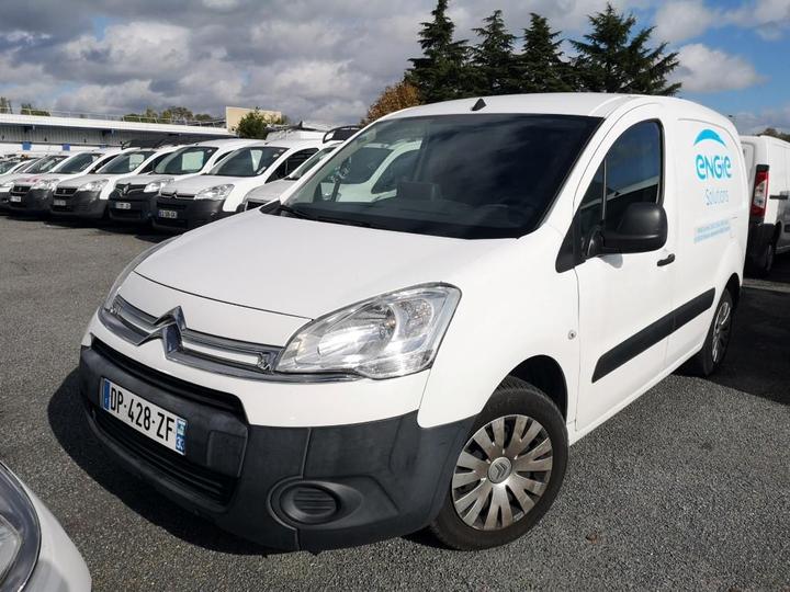 CITROEN BERLINGO 2015 vf77b9hn0fj574544