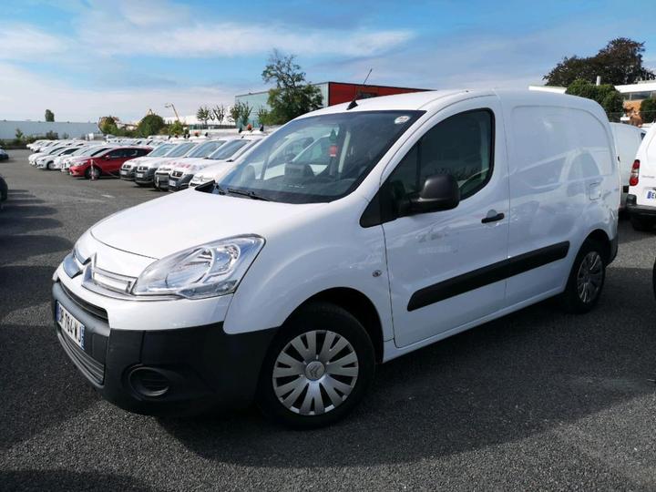 CITROEN BERLINGO 2015 vf77b9hn0fj574547