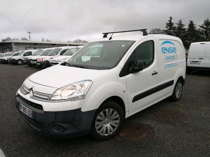 CITROEN BERLINGO 2015 vf77b9hn0fj583706