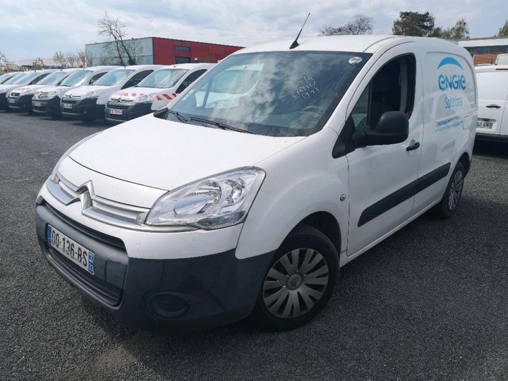 CITROEN BERLINGO 2015 vf77b9hn0fj583708