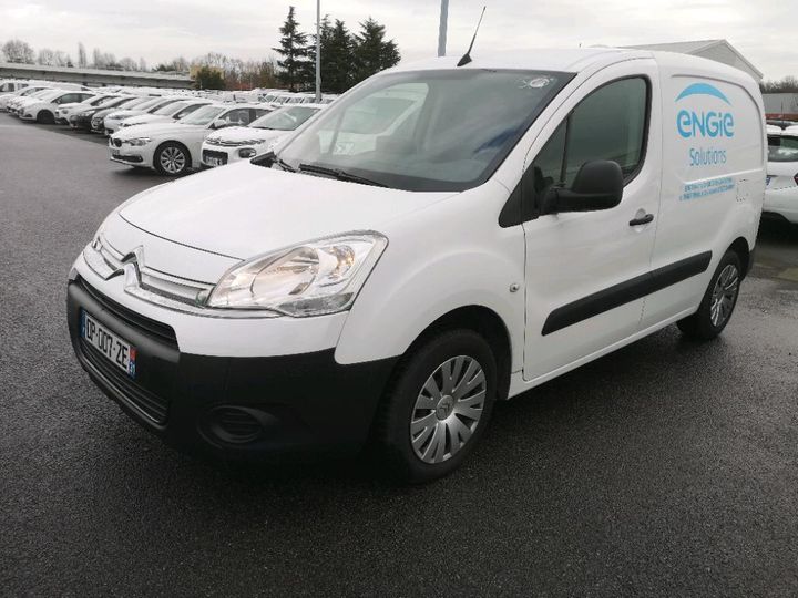 CITROEN BERLINGO 2015 vf77b9hn0fj583717