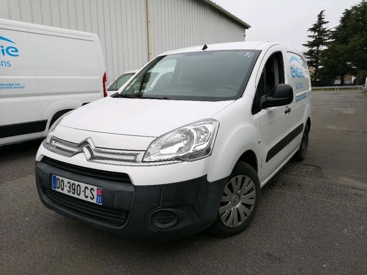 CITROEN BERLINGO 2015 vf77b9hn0fj583720