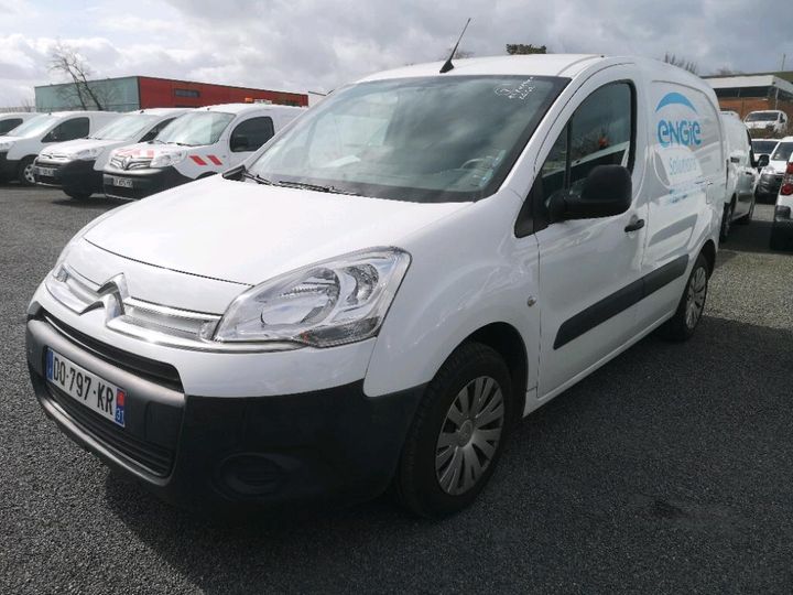 CITROEN BERLINGO 2015 vf77b9hn0fj583725