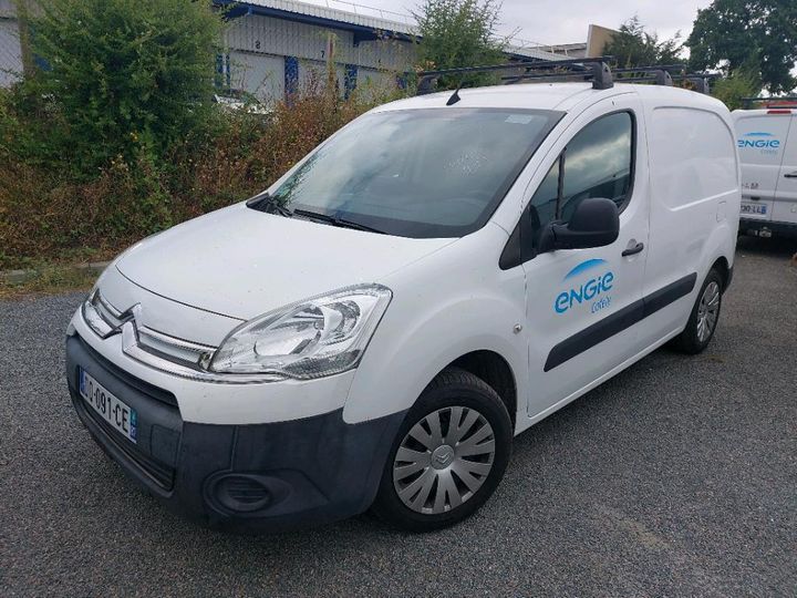 CITROEN BERLINGO 2015 vf77b9hn0fj583728