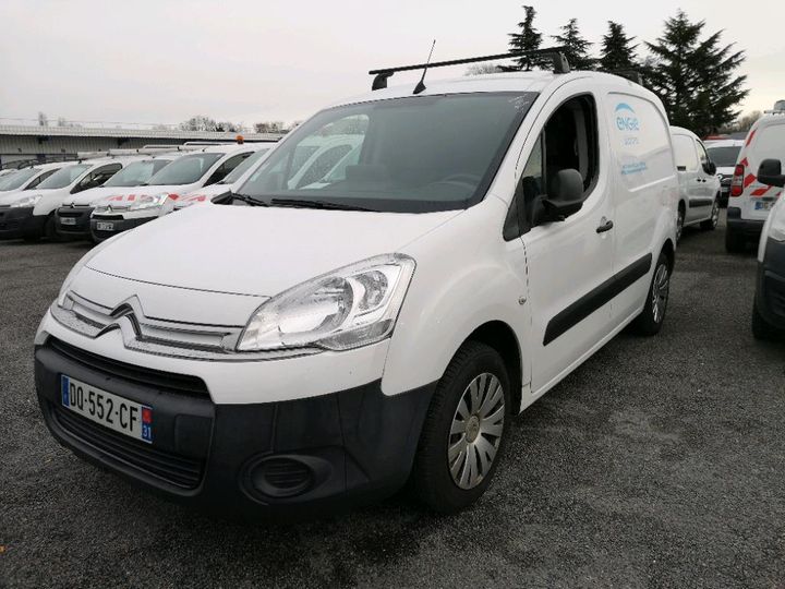 CITROEN BERLINGO 2015 vf77b9hn0fj583729