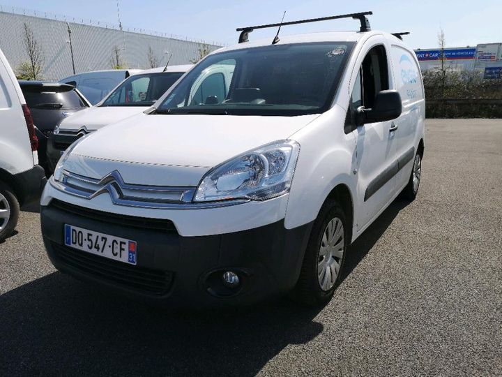 CITROEN BERLINGO 2015 vf77b9hn0fj583741