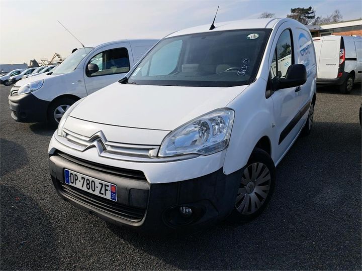 CITROEN BERLINGO 2015 vf77b9hn0fj583742