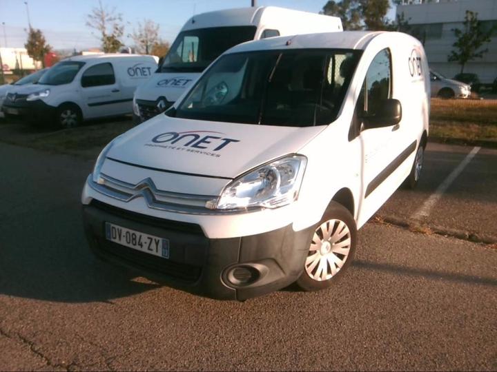 CITROEN BERLINGO 2015 vf77b9hn0fj587261