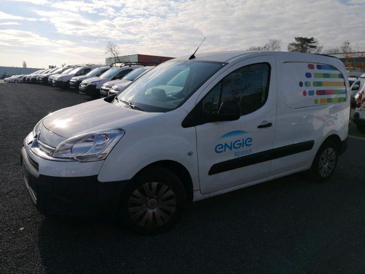 CITROEN BERLINGO 2015 vf77b9hn0fj590818