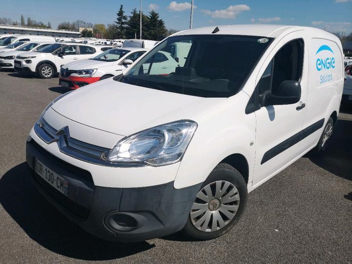 CITROEN BERLINGO 2015 vf77b9hn0fj590820