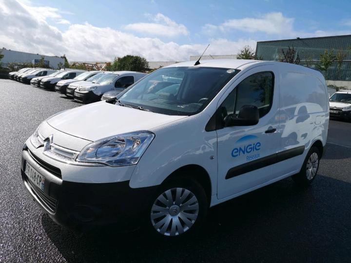 CITROEN BERLINGO 2015 vf77b9hn0fj590822