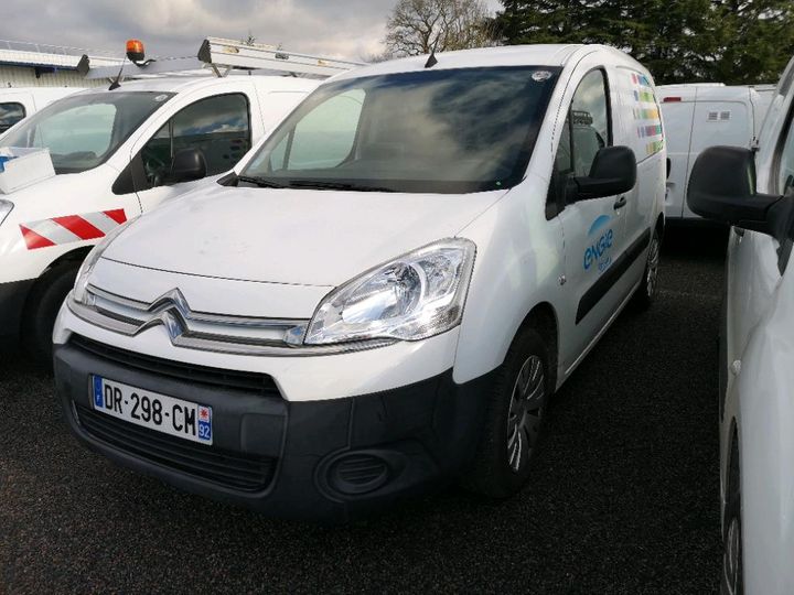 CITROEN BERLINGO 2015 vf77b9hn0fj592586