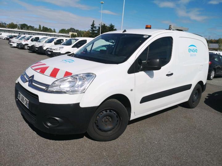 CITROEN BERLINGO 2015 vf77b9hn0fj594234