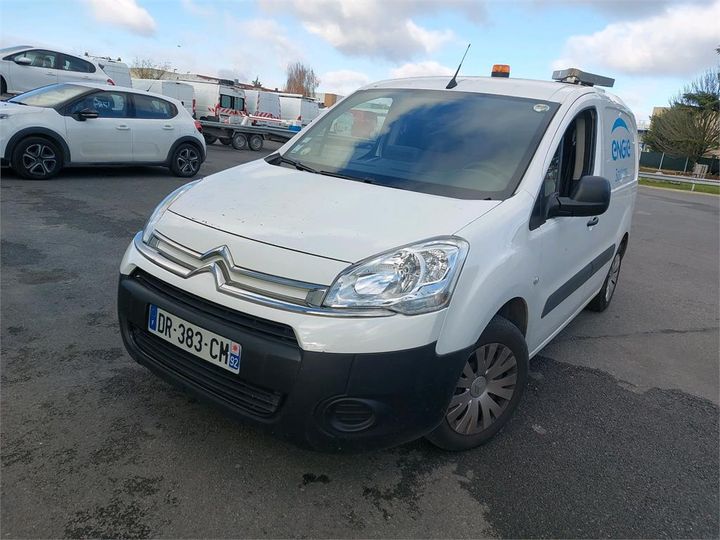 CITROEN BERLINGO 2015 vf77b9hn0fj594235