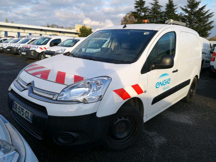 CITROEN BERLINGO 2015 vf77b9hn0fj594236