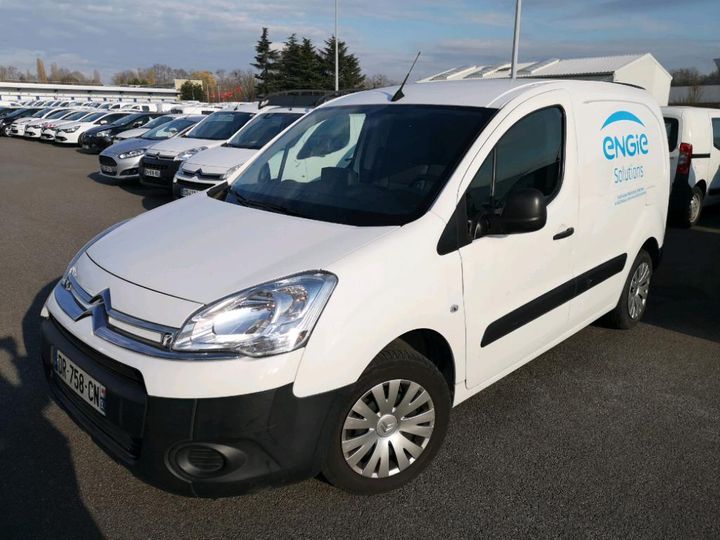 CITROEN BERLINGO 2015 vf77b9hn0fj595933