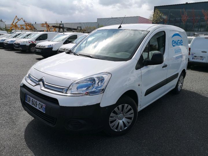 CITROEN BERLINGO 2015 vf77b9hn0fj600908