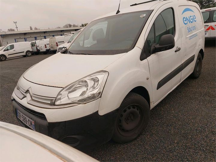 CITROEN BERLINGO 2015 vf77b9hn0fj600911