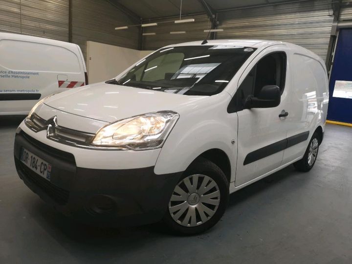 CITROEN BERLINGO 2015 vf77b9hn0fj600913