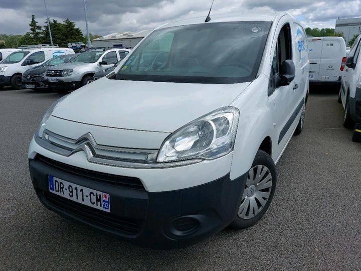 CITROEN BERLINGO 2015 vf77b9hn0fj600915